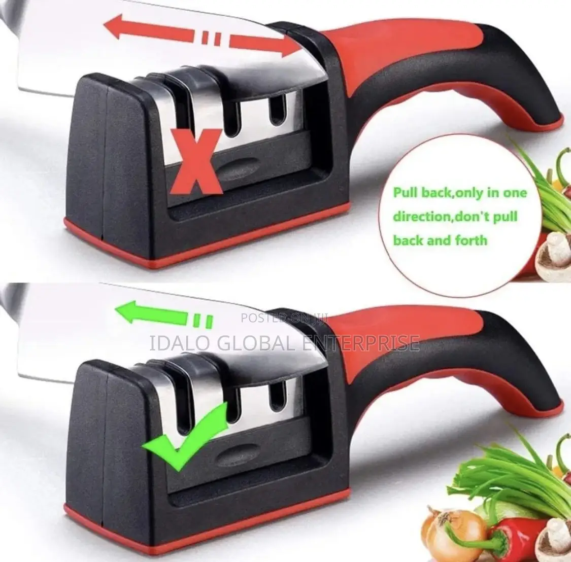 Knife Sharpener