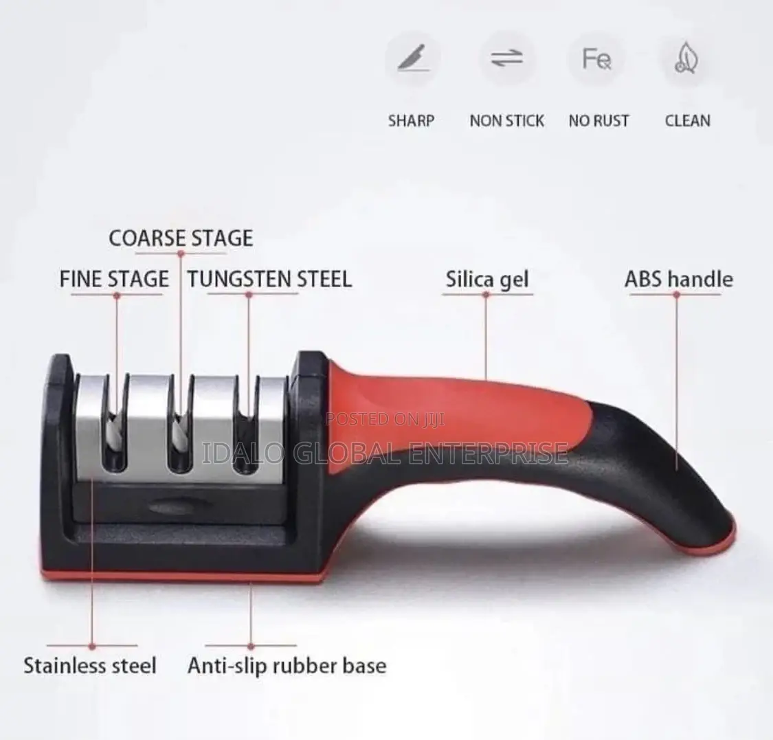 Knife Sharpener