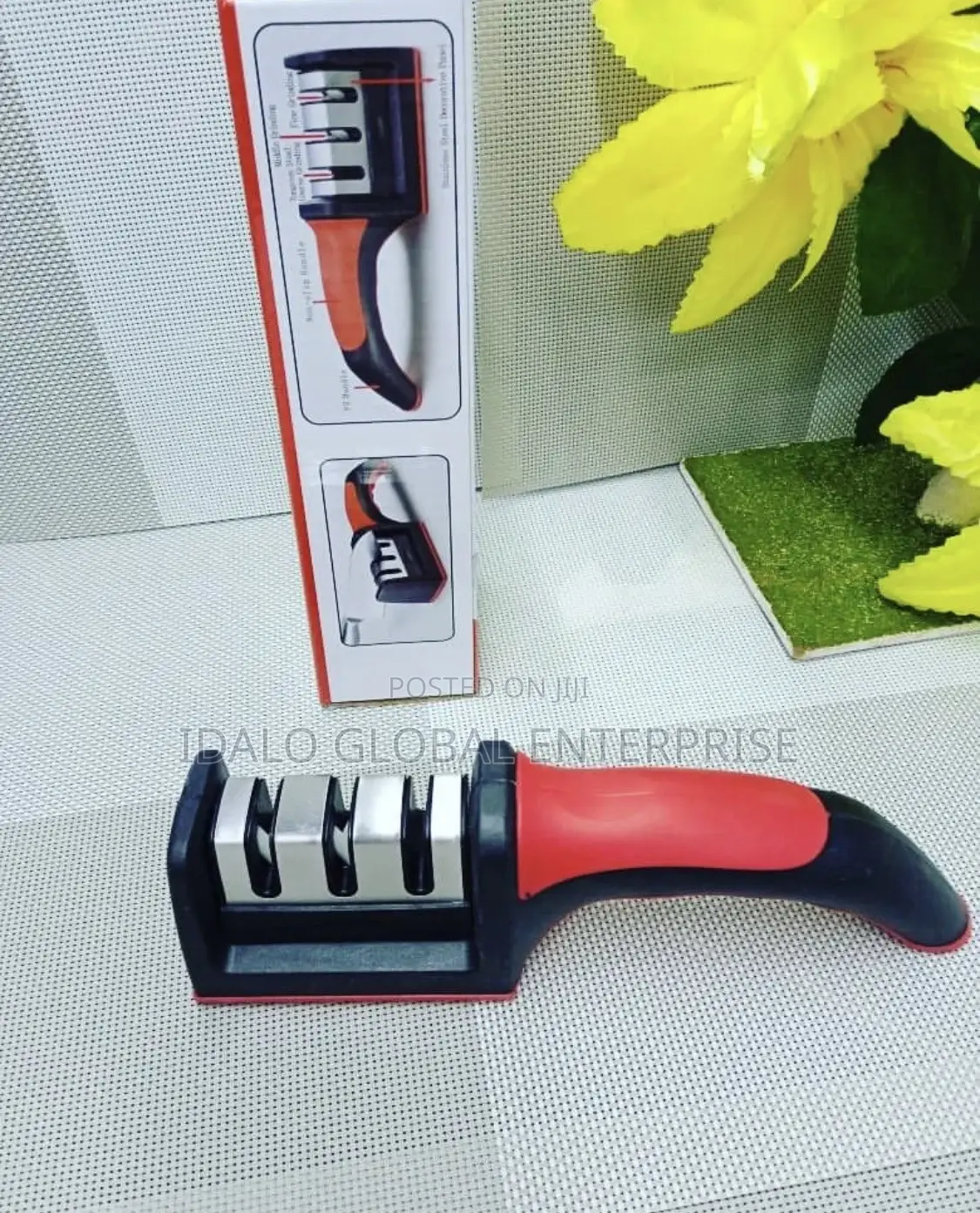 Knife Sharpener
