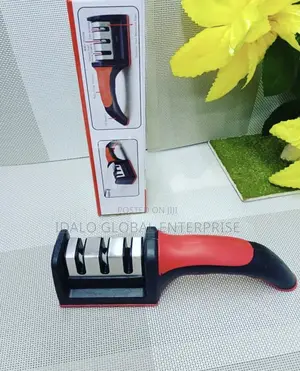 Knife Sharpener