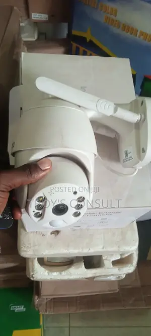 Solar CCTV Camera 4g Sim