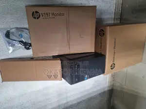 New Desktop Computer HP 280 G8 8GB Intel Core I5 HDD 1T