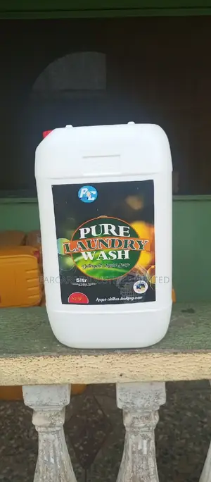 Pure Wash Laundry Soap