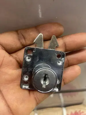 Self Hook Cabinet / Drawer Lock