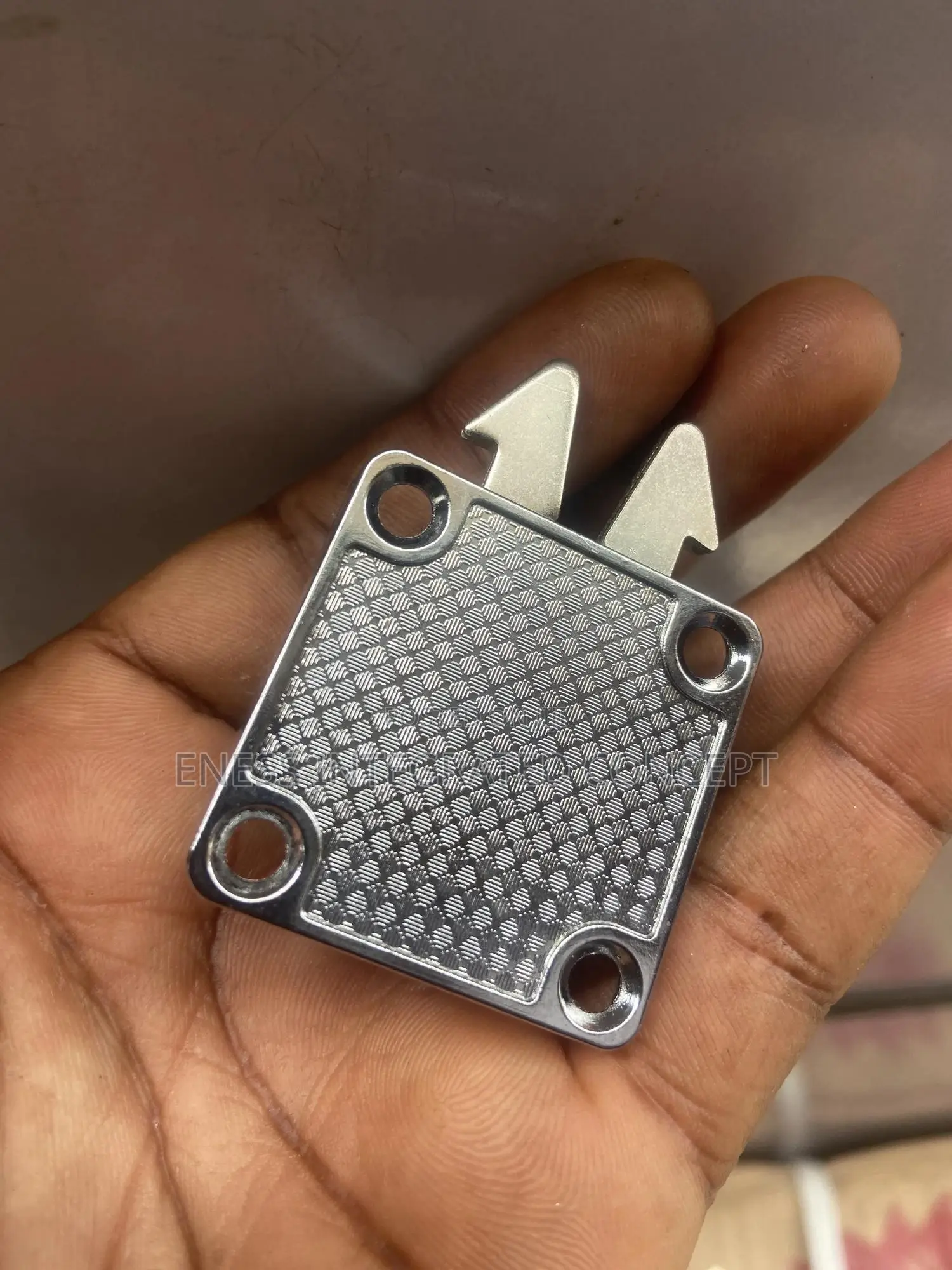 Self Hook Cabinet / Drawer Lock
