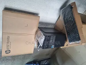 New Desktop Computer HP 8GB Intel Pentium HDD+SSD 1T