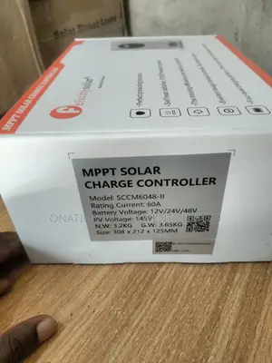 60a Felicity MPPT Charge Controller