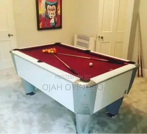 8ft Snooker Table