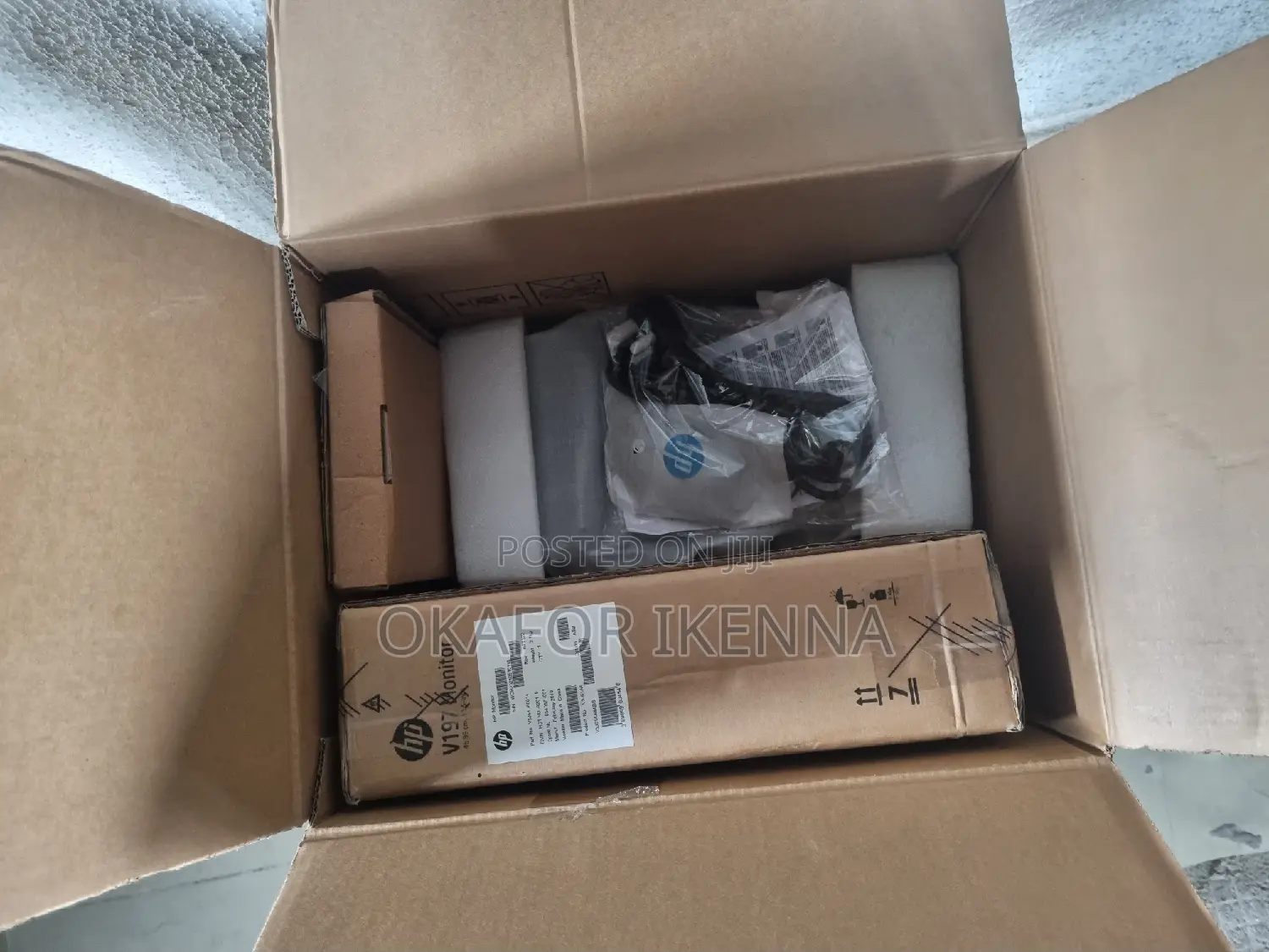 New Desktop Computer HP 8GB Intel Pentium HDD+SSD 1T