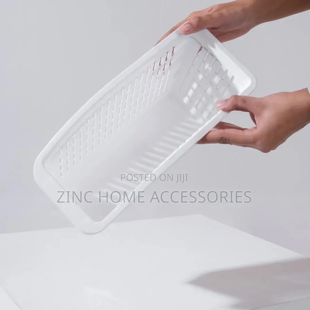 Compact Basket Kitchen Organizer (Narrow)