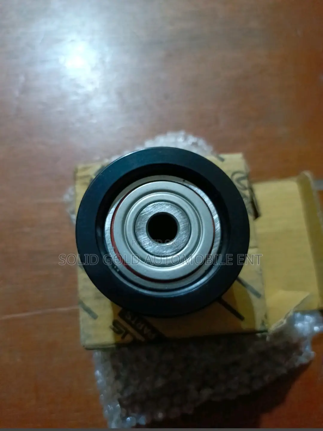 Belt Pulley Landcruiser 3UR Engine