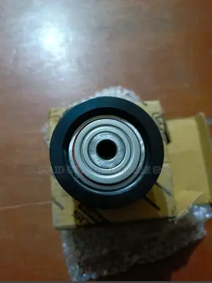Belt Pulley Landcruiser 3UR Engine