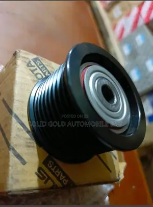 Belt Pulley Landcruiser 3UR Engine
