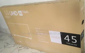 45 Inches With Amazing Application