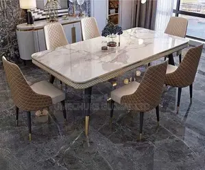 Super Quality Executive Marble Dinning Set