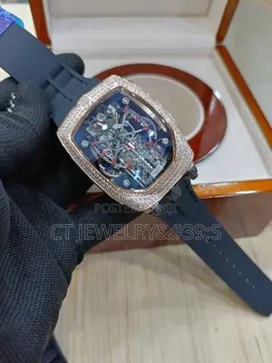 Nice Lovely Classic Jacob Co Tourbillion Watch Timepiece