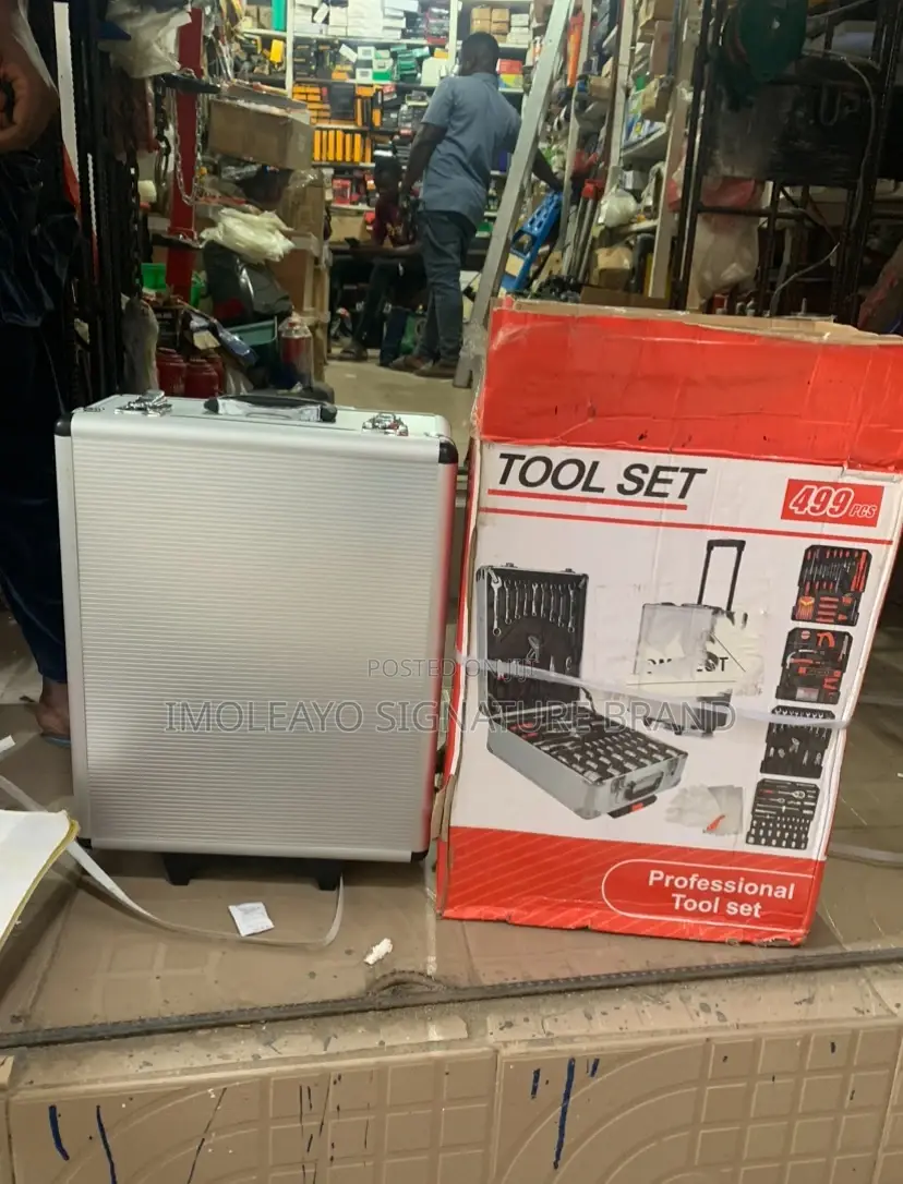 499pcs Tool Sets , Professional Tool Set