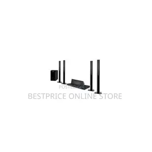 Photo - Polystar Tallboy Home Theatre PV-HT735T4