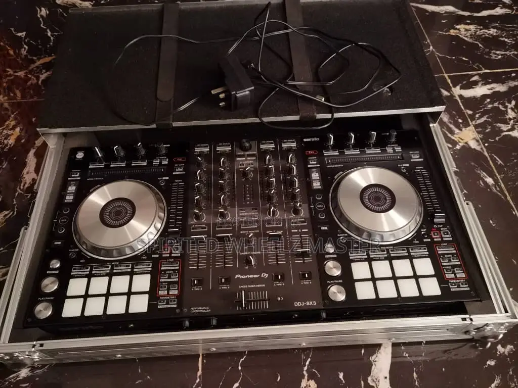 Stage Light, DJ Services and Audio Equipment Rentals