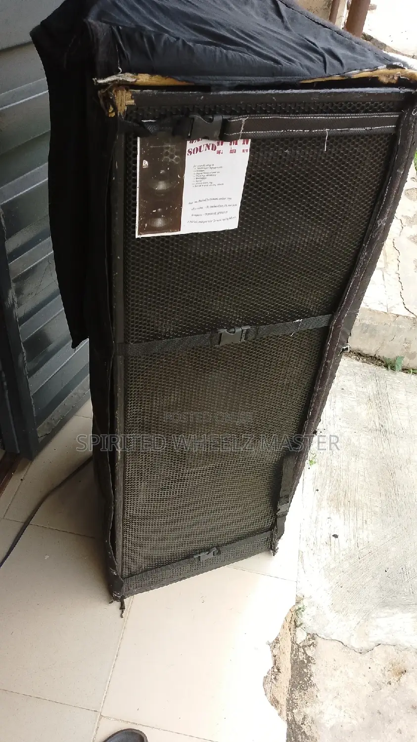 Stage Light, DJ Services and Audio Equipment Rentals