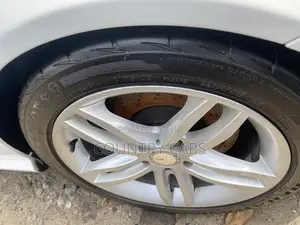 Mercedes-Benz C300 2014 White