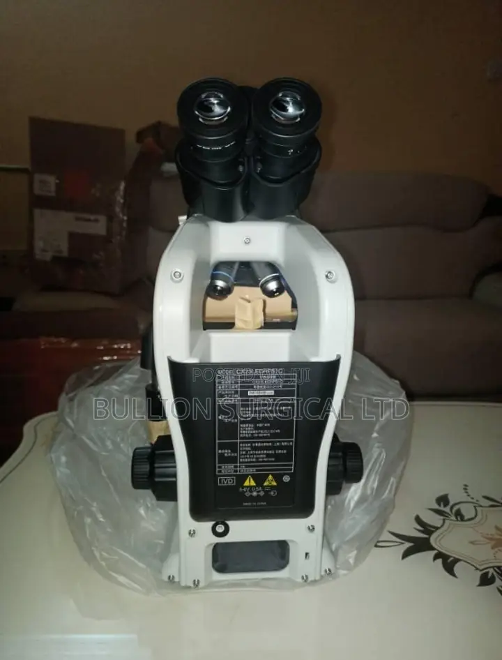 Olympus Cx23 Microscope