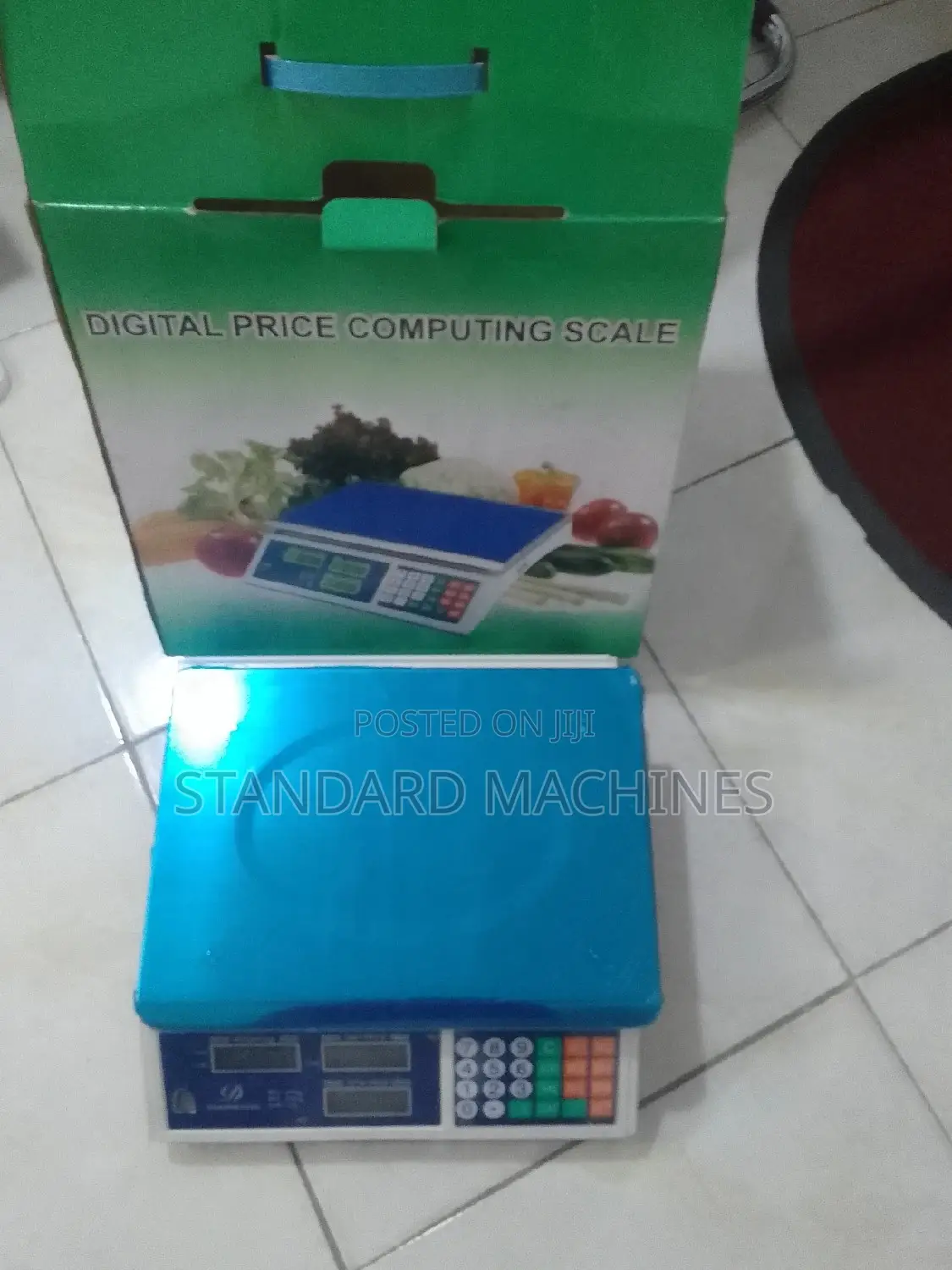 30kg Scale