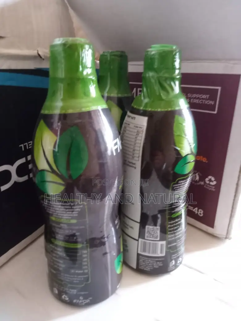 Faforon Organic Blood Builder, Immune Booster and Energizer