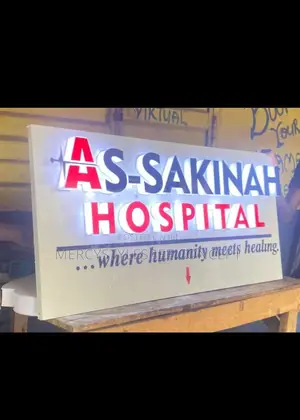 Branding Signage