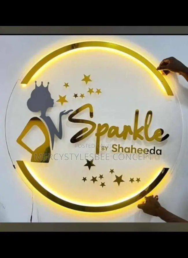 Branding Signage