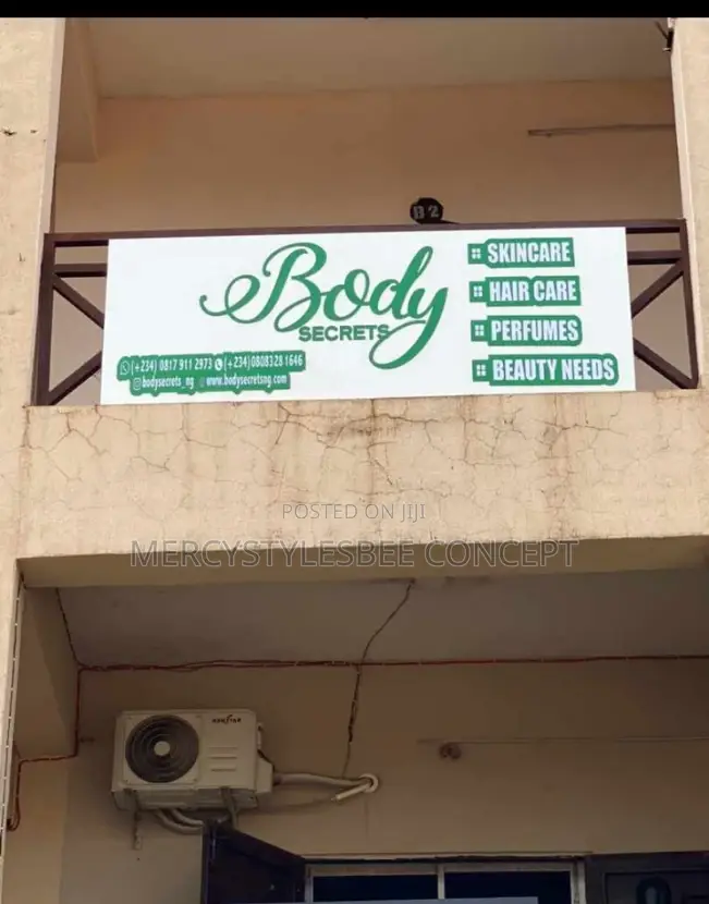 Branding Signage