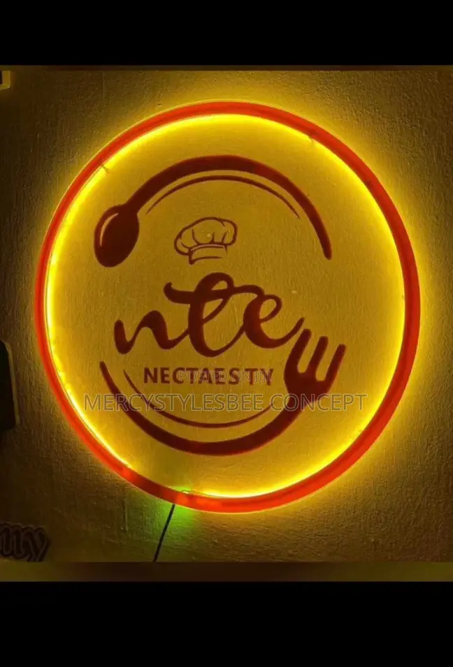 Branding Signage