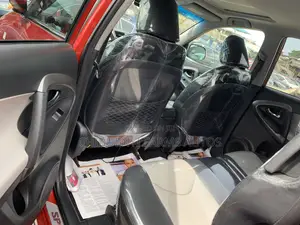 Toyota RAV4 2.5 Sport 4x4 2012 Red