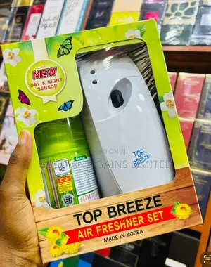 Photo - Top Breeze Automatic Air Freshener Set