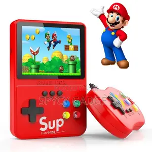  Mini Portable Retro Handheld Game Console 500 in 1