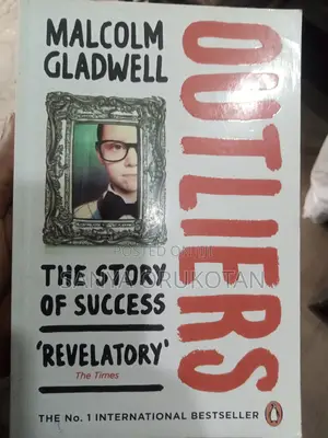 The OUTLINER by Malcom Glawell
