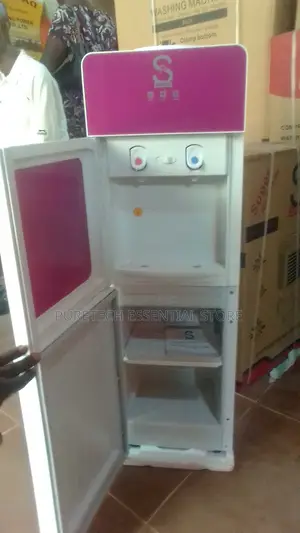 Water Dispenser With Fridge Sontec Stwd1700