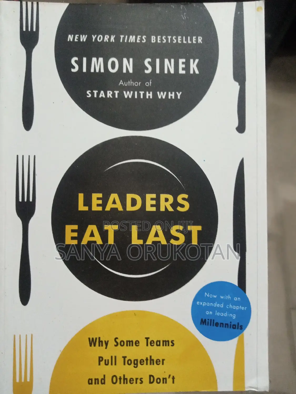 Leader Eat Last