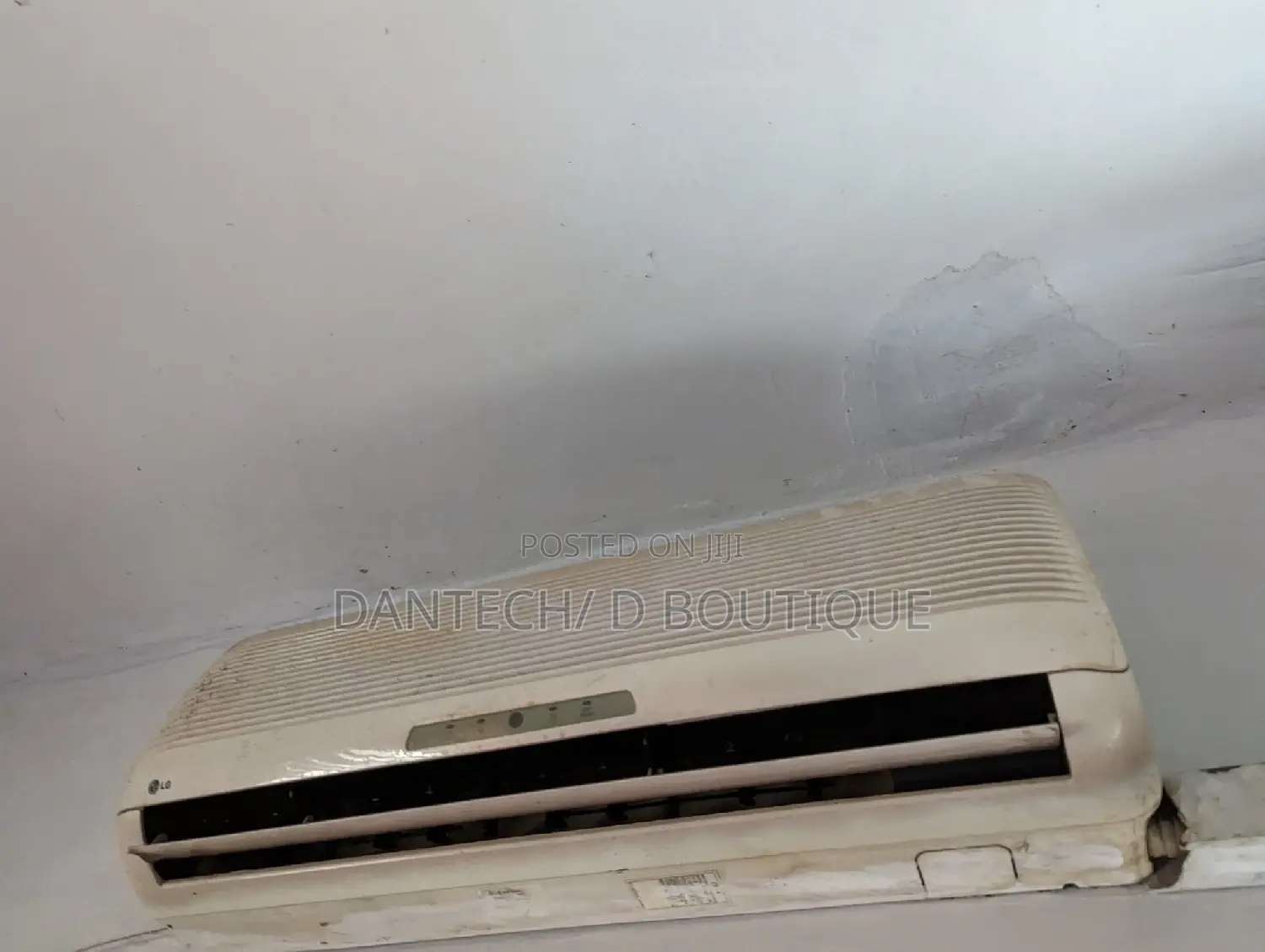 1HP LG Air Conditioner