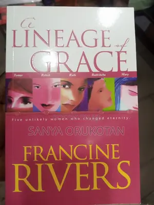 Lineage of Grace by Francine Rivers