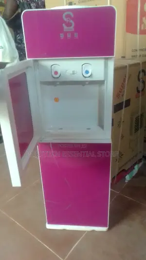 Sontec Water Dispenser With Fridge Stwd 1700