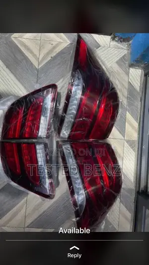 Back Light Gle Mercedes Benz Available