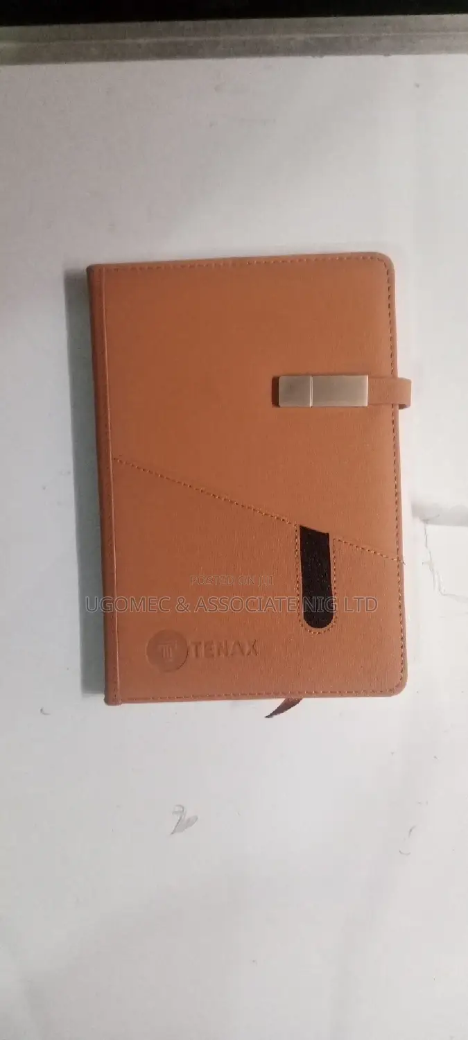 Imported Modern Diary / Notepad/ Jotter
