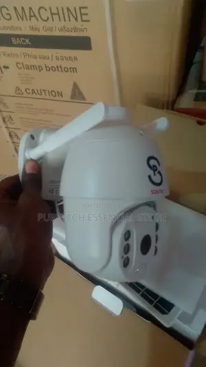 Solar 4g PTZ Solar Camera