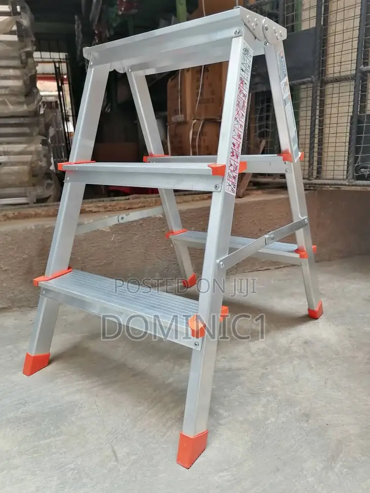 3 Steps Aluminum Ladder