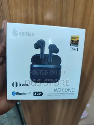 Edifier ANC W260NC Bluetooth Earbuds