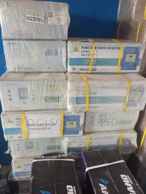Famicare Solar Inverter 1.5kva 12volts