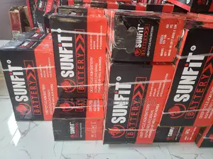 Sunfit Dry Cell Battery 100ahs