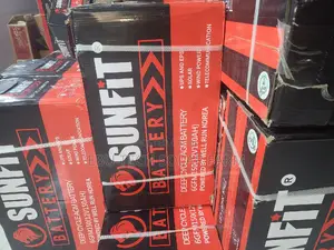 Sunfit Dry Cell Battery 100ahs