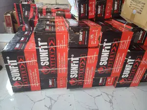 Sunfit Dry Cell Battery 100ahs